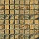 C-MOS Forest Gold Mozaico de Lux Stone АРТ-Деко