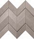 Dwell Gray Chevron 3D (Двелл Грей Шеврон 3Д)