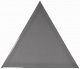 Scale Triangolo Dark Grey 23817 Плитка 10,8*12,4