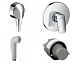 Комплект для душа Hansgrohe 3A151812