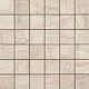 Motion Ivory Mosaico 30x30 Matt (Мотион Ивори Мозаико Матт)