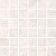 GREY WIND LIGHT MOSAIC SQUARES 300х300х9,5