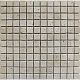 Light. Trv. Mosaic 1x30.5x30.5 tumbled (2.3x2.3x1)