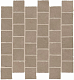 Boost natural ecru mosaico tumbled