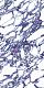 Level Marmi Calacatta Viola A Full Lapp Mesh-Mounted 12 Mm Emas