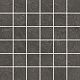 GREY WIND ANTRACITE MOSAIC SQUARES 300х300х9,5