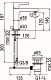 Смеситель для раковины Nobili Lira UNO LR116118/1FL