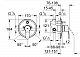 33637002 Eurostyle Cosmopolitan OHM set bath