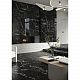 GRES MARMO MOROCCO BLACK RECT