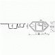 Кухонная мойка Marmorin TORRO, (трапеция), 220613