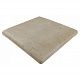 Capri Beige Peldano Esquina Redondo 330x330x18 mm 905096 PZ555