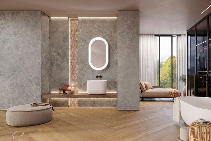 Керамогранит (Керамогранитная плитка) FIORI DI BOSCO Porcelanosa