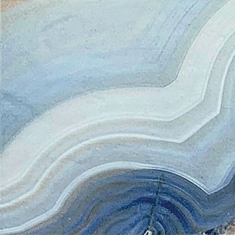 Керамогранитная плитка Agata holey blue Cristacer (Cristal Ceramica)