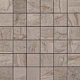 Motion Walnut Mosaico 30x30 Matt (Мотион Волнут Матт)