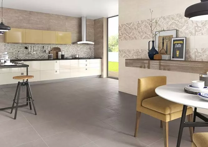 Golden Tile Кайман Напольная Кайман черный 30x30 - керамическая плитка и керамогранит