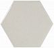 Scale Scale Hexagon Light Grey (0,5 М2/кор) Плитка 10,7*12,4