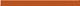 Modul бордюр стеклянный Arancione (Модуль Аранцион)