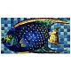 R-MOS MD997 панно рыбки Mozaico de Lux Панно