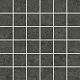 LOFT TECH ANTRACITE MOSAIC SQUARES 300х300х9,5