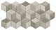 RHOMBUS STONE GREY 265 x 510х9