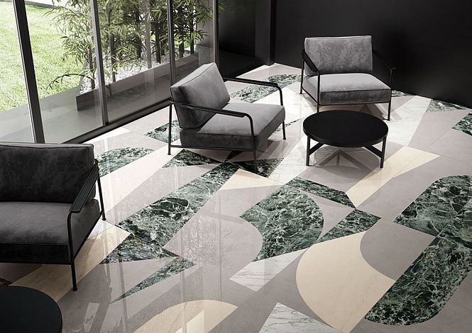 Керамогранитная плитка Sound of marbles Ceramica Fioranese